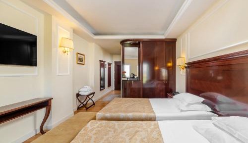 Double or Twin Room with Extra Bed