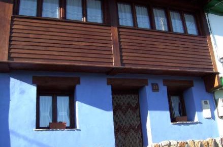 Two-Bedroom House