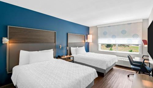 Queen Room with Two Queen Beds