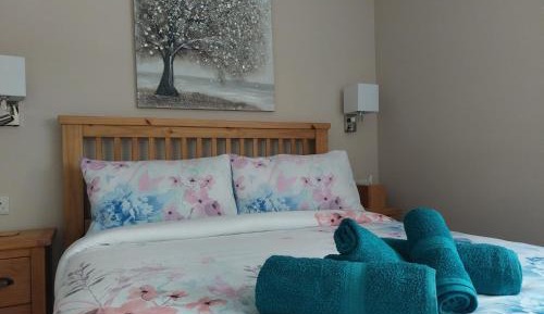  Annex Studio Apartment with Garden View