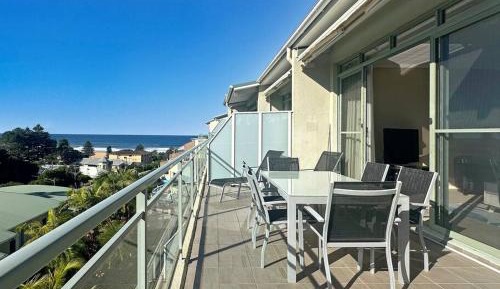 Apartment with Sea View