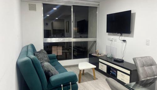 Two-Room Apartment
