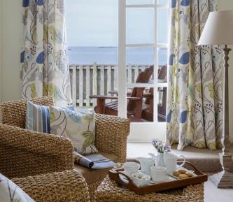 Standard suite with Terrace and Sea View - Garden 