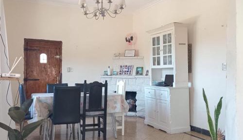 Three-Bedroom Chalet