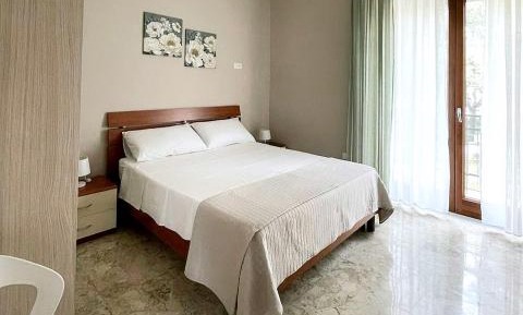 King Room with Balcony