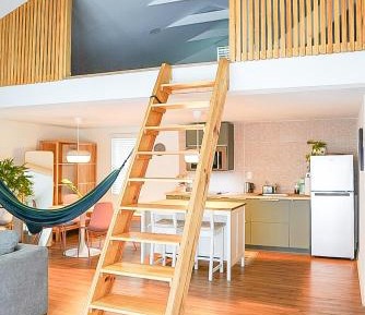 One-Bedroom House