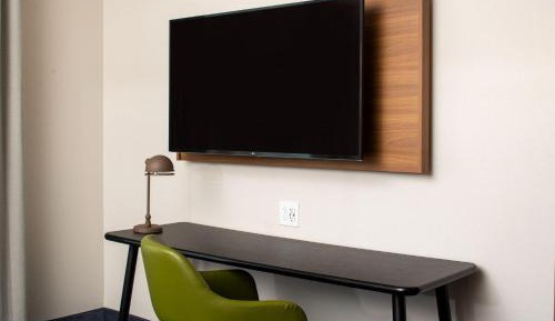 King Room with Skyline View