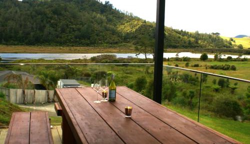 Four-Bedroom Holiday Home