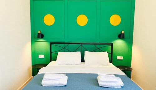 Budget Double Room