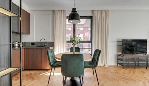 One-Bedroom Standard Apartment