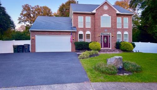 Four-Bedroom House
