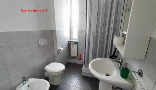 Family Room with Private Bathroom