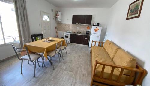Apartment - Ground Floor