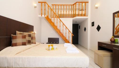 Apartment - Split Level