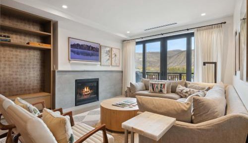 Two-Bedroom Apartment with Balcony