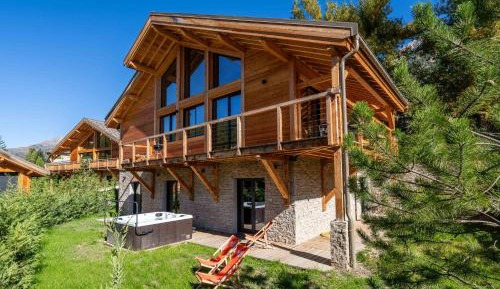 Superior Chalet