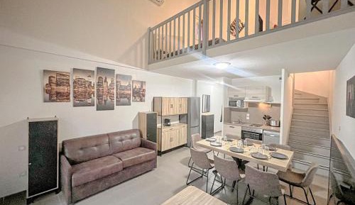 One-Bedroom House