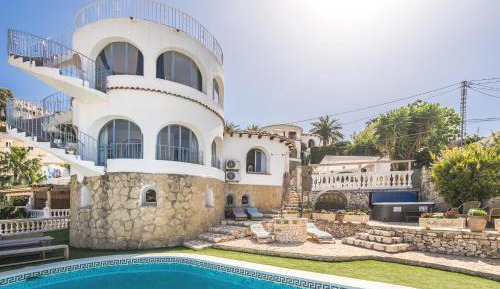 Villa with Private Pool