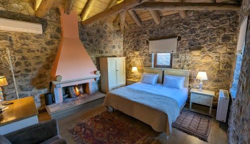 Double Room with Fireplace