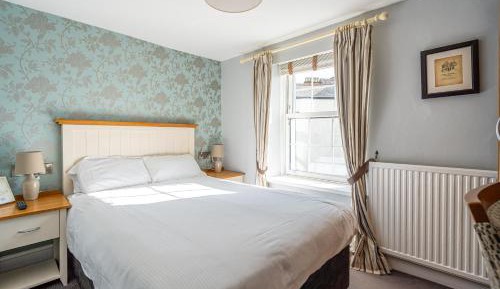 Small Double Room with Sea View 