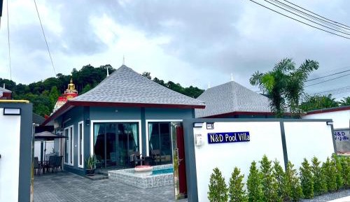 Villa with Private Pool