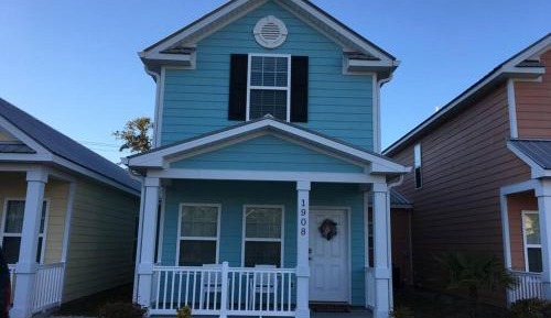 Two-Bedroom House