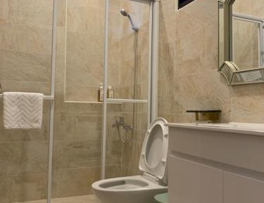 Quadruple Room with Balcony