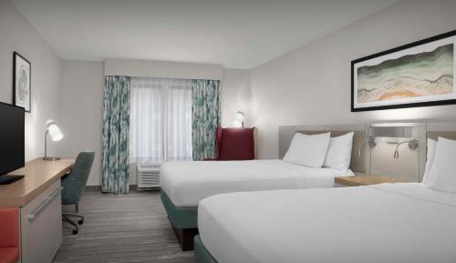 Queen Room with Two Queen Beds