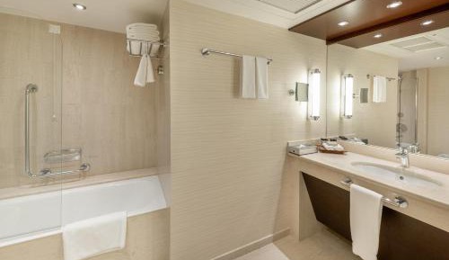 Junior Queen Suite with Two Queen Beds