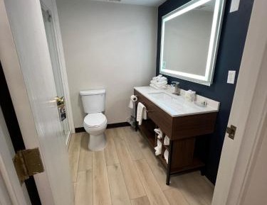 Deluxe King Studio Suite - Non-Smoking