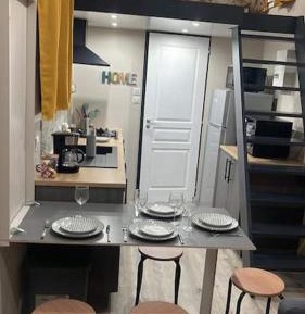 One-Bedroom Chalet