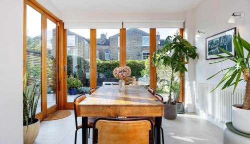 Holiday Home