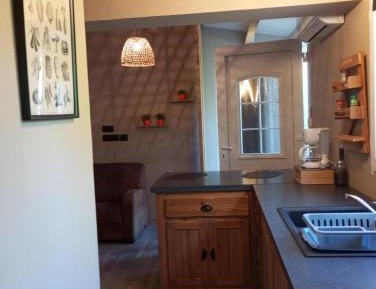 One-Bedroom House