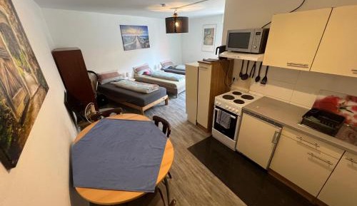 Apartment - Ground Floor