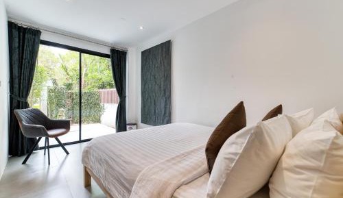 3-Bedroom Villa with Sea view