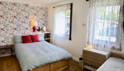 Family Room with Private Bathroom