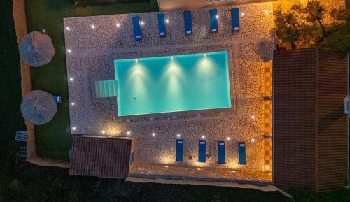 Four-Bedroom Villa with Private Pool