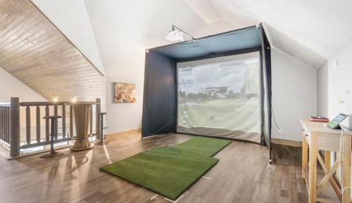 Four-Bedroom House
