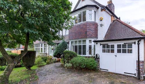 Four-Bedroom House
