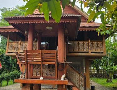 Double Room with Park View