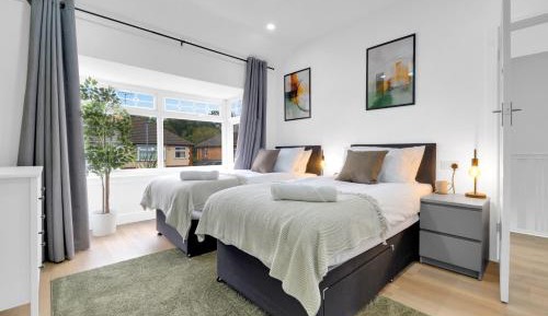 Three-Bedroom House