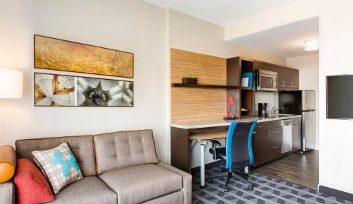 Studio, 1 King or Queen, Sofa bed, Away from elevator