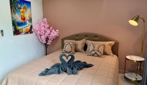 King Room with Balcony