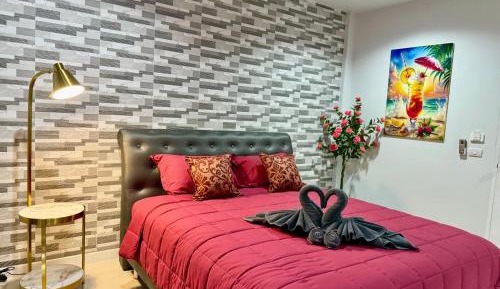 King Room with Balcony