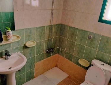 Double Room with Shared Bathroom