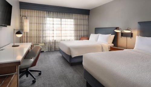 Queen Room with Two Queen Beds