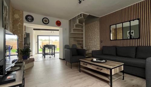 Two-Bedroom House