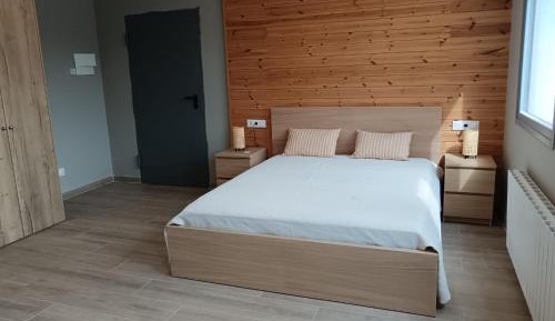 Double Room with Terrace