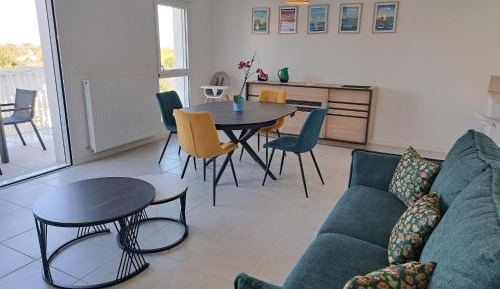 Two-Bedroom Holiday Home