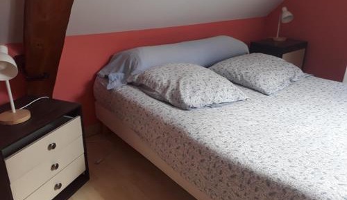 Double Room with Private External Bathroom